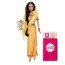 Барби Индия (India Barbie Doll) из серии 'Куклы мира', Barbie Pink Label, коллекционная Mattel [W3322] - W3322.jpg