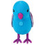Игрушка 'Птичка Крутой Куки', голубая, электронная, Little Live Pets [28006-4] - 28006-4CoolCookie3.jpg