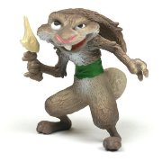 Фигурка 'Squint из мешка', 5 см, 'Ледниковый Период 4 - Континентальный дрейф', Ice Age. Continental Drift [235322-12]