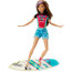 Шарнирная кукла Скиппер 'Сёрфинг', Barbie, Mattel [GHK36] - Шарнирная кукла Скиппер 'Сёрфинг', Barbie, Mattel [GHK36]
