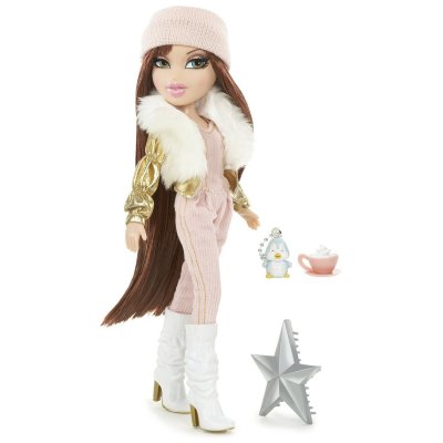 Кукла Мэйган (Meygan) из серии &#039;Розовые зимние мечты&#039; (Pink Winter Dream), Bratz [515357] Кукла Мэйган (Meygan) из серии 'Розовые зимние мечты' (Pink Winter Dream), Bratz [515357]