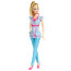Кукла Барби 'Медсестра', из серии 'Я могу стать', Barbie, Mattel [BDT23] - BDT23.jpg