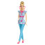 Кукла Барби 'Медсестра', из серии 'Я могу стать', Barbie, Mattel [BDT23] - BDT23-2.jpg
