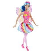 Кукла Барби-фея из серии 'Dreamtopia', Barbie, Mattel [DHM56]