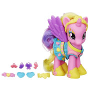 Игровой набор 'Модная и стильная' с большой пони Princess Cadance, из серии 'Волшебство меток' (Cutie Mark Magic), My Little Pony, Hasbro [B0361]
