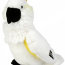 Мягкая игрушка 'Попугай Какаду Большой Желтохохлый', 26 см, National Geographic [1504705cy] - kakadu.jpg