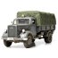 Модель 'Немецкий 3-тонный грузовик' (Восточный фронт, 1941), 1:32, Forces of Valor, Unimax [80038] - 80038-1e6.jpg