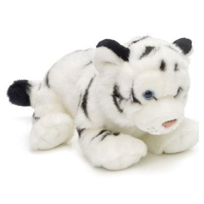 Игрушка мягкая &#039;Белый тигр&#039;, 25 см, WWF [15192076] Игрушка мягкая 'Белый тигр', 25 см, WWF [15192076]