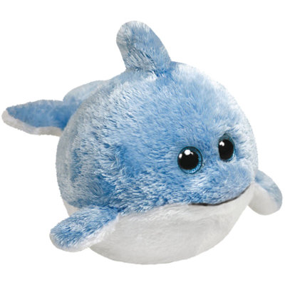 Мягкая игрушка 'Рыбка Laguna круглая', из серии Beanie Ballz, 11 см, TY [38041] Мягкая игрушка 'Рыбка Laguna круглая', из серии Beanie Ballz, 11 см, TY [38041]