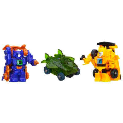 Набор из трех трансформеров 'Bumblebee BP003, Shockwave BP004, Skyquake Super Bot 006', Bot Shots Battle Game!, Hasbro [A2580] Набор из трех трансформеров 'Bumblebee BP003, Shockwave BP004, Skyquake Super Bot 006', Bot Shots Battle Game!, Hasbro [A2580]