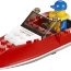 * Конструктор 'Скоростной катер', из серии 'Порт', Lego City [4641] - big_4f4ab02d.jpg
