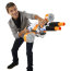 Игровой набор 'Двуствольный пулемет Рино-Файр - Rhino-Fire', моторизованный, из серии NERF Elite, Hasbro [34276] - 34276-3.jpg