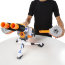 Игровой набор 'Двуствольный пулемет Рино-Файр - Rhino-Fire', моторизованный, из серии NERF Elite, Hasbro [34276] - 34276-4.jpg