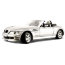 Модель автомобиля BMW M Roadster, 1:24, серебристая, из серии Bijoux Collezione, BBurago [18-22030] - 18-22030.jpg