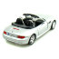Модель автомобиля BMW M Roadster, 1:24, серебристая, из серии Bijoux Collezione, BBurago [18-22030] - 18-22030-1.jpg