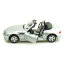 Модель автомобиля BMW M Roadster, 1:24, серебристая, из серии Bijoux Collezione, BBurago [18-22030] - 18-22030-2.jpg