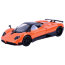Модель автомобиля Pagani Zonda F, оранжевая, 1:24, Motor Max [73369] - 73369o.jpg