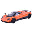 Модель автомобиля Pagani Zonda F, оранжевая, 1:24, Motor Max [73369] - 73369o-5.jpg