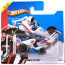 Коллекционная модель автомобиля Tarmac Attack - HW Racing 2013, белая, Mattel [X1645] - X1645.jpg