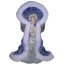 Кукла Барби 'Фантазийная Богиня Арктики от Боба Маки' (Fantasy Goddess of the Arctic Barbie by Bob Mackie), коллекционная, ограниченный выпуск, Mattel [50840] - 50840.jpg