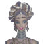 Кукла Барби 'Фантазийная Богиня Арктики от Боба Маки' (Fantasy Goddess of the Arctic Barbie by Bob Mackie), коллекционная, ограниченный выпуск, Mattel [50840] - 50840-7.jpg
