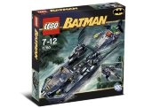 Конструктор "Бэтбот: охота за убийцей Кроком", серия Lego Batman [7780]