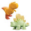 Набор фигурок 'Динозавры Нэш и Mary Alice', 'Хороший динозавр' (The Good Dinosaur), Disney/Pixar, Tomy [L62303] - 62303-1.jpg