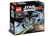 Конструктор "Перехватчик TIE", серия Lego Star Wars [6206]