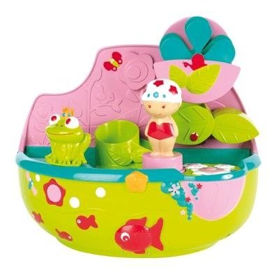 * Интерактивная игрушка для ванной &#039;Фонтан принцессы&#039;, со звуком, Ouaps [61157] Интерактивная игрушка для ванной 'Фонтан принцессы', со звуком, Ouaps [61157]