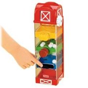 Курятник Шлёп-шлёп Fisher Price [M1444]