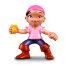 Фигурка 'Иззи' (Izzy), 'Джейк и Пираты Нетландии', Fisher Price [Y1701] - Y1701.jpg