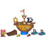 Настольная игра 'Пиратский корабль' (Pirate Pig Attack), Angry Birds Go! Jenga, Hasbro [A6439] - A6439.jpg