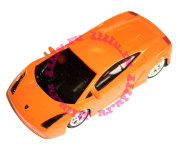 Модель автомобиля Lamborghini Gallardo, оранжевый металлик, 1:43, серия 'Street Tuners', Bburago [18-31000-09]