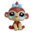Одиночная зверюшка 2012 - Мартышка, Littlest Pet Shop, Hasbro [38563] - 38563-2.jpg