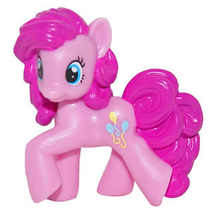 Мини-пони &#039;из мешка&#039; - Pinkie Pie, 1 серия 2012, My Little Pony [35581-13] Мини-пони 'из мешка' - Pinkie Pie, 1 серия 2012, My Little Pony [35581-13]