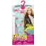 Одежда для Барби 'Юбка 'Цветы' из серии 'Мода', Barbie, Mattel [CFX88] - Одежда для Барби 'Юбка 'Цветы' из серии 'Мода', Barbie, Mattel [CFX88]