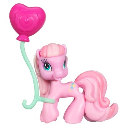 Мини-пони Pinkie Pie, My Little Pony - Ponyville, Hasbro [92942b] Мини-пони Pinkie Pie, My Little Pony - Ponyville, Hasbro [92942b]