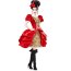 Барби Кукла Дарья (Darya) из специальной русской серии, Barbie Silkstone Gold Label, коллекционная Mattel [T7675] - T7675Darya.jpg