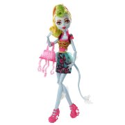 Кукла 'Лагунафайр' (Lagoonafire), из серии 'Монстрические мутации' (Freaky Fusion), 'Школа Монстров', Monster High, Mattel [BJR37]