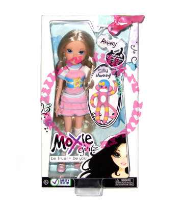 Кукла Эвери (Avery) из серии &#039;Любимая игрушка&#039;, Moxie Girlz [397557] Кукла Эвери (Avery) из серии 'Любимая игрушка', Moxie Girlz [397557]
