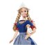 Барби Голландия (Holland Barbie Doll) из серии 'Куклы мира', Barbie Pink Label, коллекционная Mattel [W3325] - W3325-5.jpg