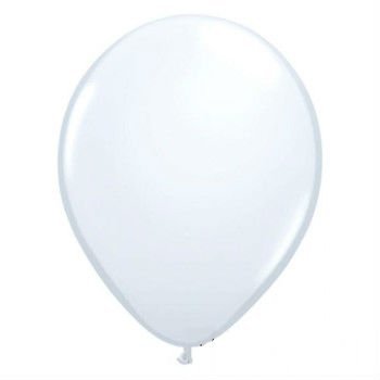 Воздушные шарики белые, 10 шт, Everts [45701] Воздушные шарики белые, 10 шт, Everts [45701]