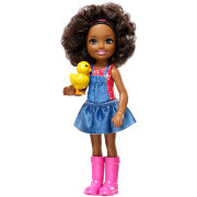 Кукла Челси, из специальной серии 'Ферма', Barbie, Mattel [GCK63]