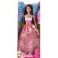 Кукла Барби 'Принцессы на вечеринке', в персиковом платье, Barbie, Mattel [W2859] - W2859-1.jpg