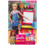 Игровой набор с куклой Барби 'Учитель рисования', из серии 'Я могу стать', Barbie, Mattel [GJM29] - Игровой набор с куклой Барби 'Учитель рисования', из серии 'Я могу стать', Barbie, Mattel [GJM29]