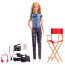 Кукла Барби 'Режиссер', из серии 'Я могу стать', Barbie, Mattel [GML86] - Кукла Барби 'Режиссер', из серии 'Я могу стать', Barbie, Mattel [GML86]