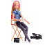 Кукла Барби 'Режиссер', из серии 'Я могу стать', Barbie, Mattel [GML86] - Кукла Барби 'Режиссер', из серии 'Я могу стать', Barbie, Mattel [GML86]
