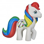 Коллекционная пони 'Right Hoof Red - Twister', My Little Pony, Hasbro [E9777]
