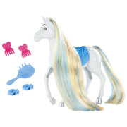 Игровой набор 'Лошадь Золушки' (Cinderella's Horse), для мини-кукол 10 см, из серии 'Принцессы Диснея', Mattel [BDJ54]