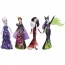 Набор четырех кукол - 'Малефисента, Злая Королева, Круэлла дэ Вилль, Урсула' (Maleficent, Evil Queen, Cruella De Vil, Ursula), из серии 'Злодеи Диснея' (Disney Villains), Hasbro [F5120] - Набор четырех кукол - 'Малефисента, Злая Королева, Круэлла дэ Вилль, Урсула' (Maleficent, Evil Queen, Cruella De Vil, Ursula), из серии 'Злодеи Диснея' (Disney Villains), Hasbro [F5120]